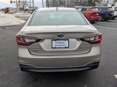 Used 2020 Subaru Legacy Limited w/ Popular Package #3 image 6