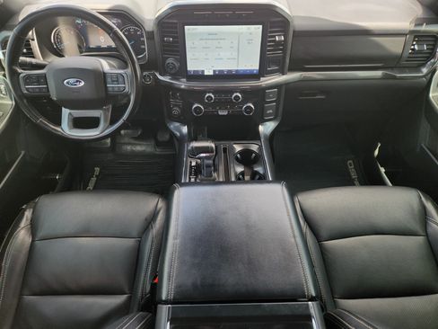 Used 2022 Ford F150 XLT w/ Equipment Group 302A High AWD/4WD image 26