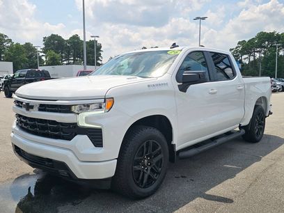 Used 2026 Chevrolet Silverado 1500 RST w/ RST Select Package
