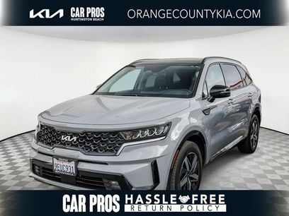 Certified 2023 Kia Sorento EX w/ Panoramic Sunroof Package