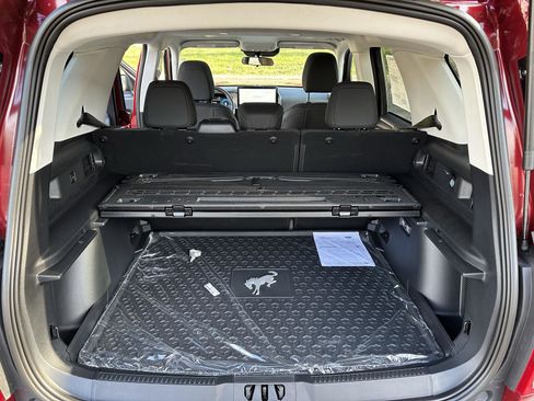 New 2025 Ford Bronco Sport Big Bend w/ Convenience Package image 36