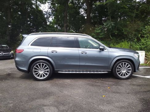 Certified 2024 Mercedes-Benz GLS 580 4MATIC image 8
