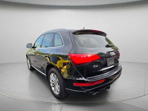 Used 2016 Audi Q5 2.0T Premium AWD/4WD image 4