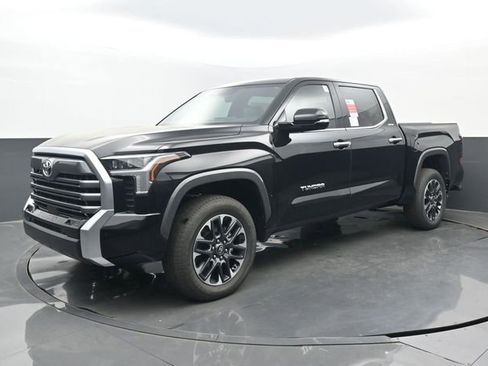 New 2026 Toyota Tundra Limited AWD/4WD image 23