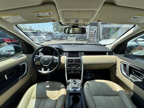 Used 2018 Land Rover Discovery Sport HSE image 13