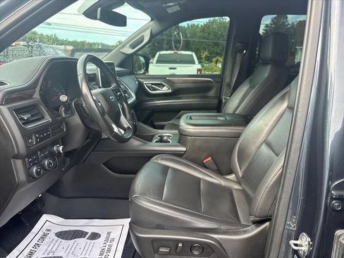 Used 2021 Chevrolet Tahoe Z71 AWD/4WD image 24