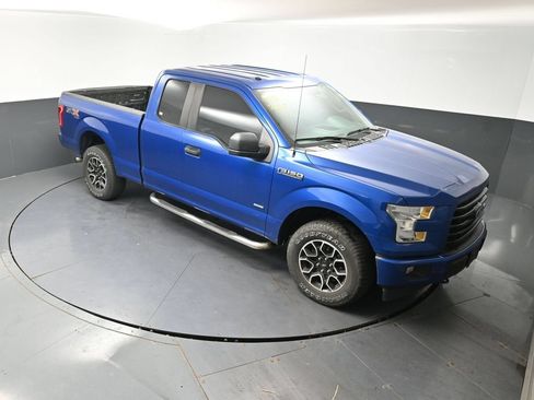 Used 2017 Ford F150 XL w/ Equipment Group 101A Mid AWD/4WD image 14