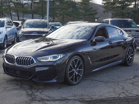 Used 2022 BMW 840i Gran Coupe xDrive image 13