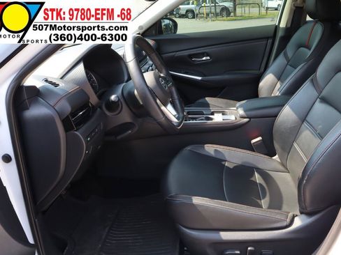 Used 2020 Nissan Sentra SR w/ Premium Package FWD image 14