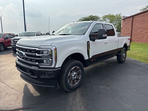 New 2025 Ford F250 King Ranch image 3