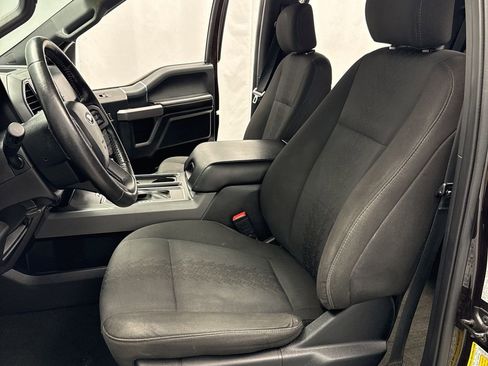 Certified 2019 Ford F150 XLT w/ Equipment Group 302A Luxury image 11