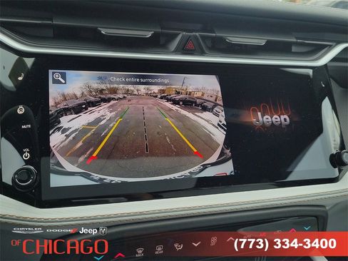 New 2026 Jeep Cherokee Overland image 34