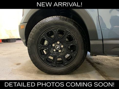 Used 2025 Ford Bronco Sport Badlands w/ Badlands Tech Package AWD/4WD image 43