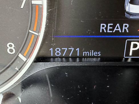 Certified 2024 Nissan Altima 2.5 SR FWD image 29