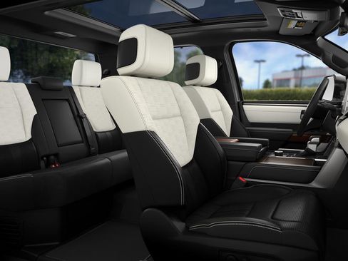 New 2025 Toyota Tundra Capstone AWD/4WD image 46