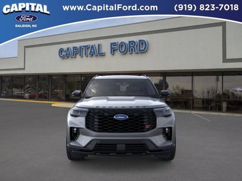 New 2026 Ford Explorer ST w/ Sun And Sound Package AWD/4WD image 6