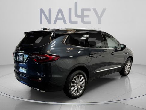 Used 2020 Buick Enclave Premium w/ Sun and Sites Package FWD image 5