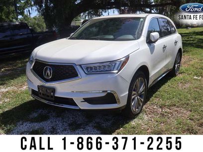 Used 2017 Acura MDX SH-AWD w/ Technology Package