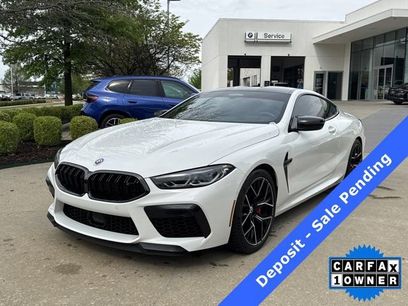 Used 2023 BMW M8 Competition w/ M Driver's Package