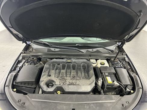 Certified 2019 Chevrolet Impala LS FWD image 29