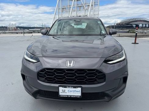 Certified 2023 Honda HR-V LX image 12