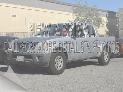 Used 2011 Nissan Frontier S