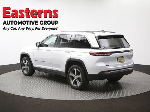 Used 2023 Jeep Grand Cherokee 4WD 4xe image 66