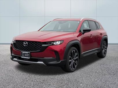 New 2025 MAZDA CX-50 AWD 2.5 Turbo w/ Weather Package