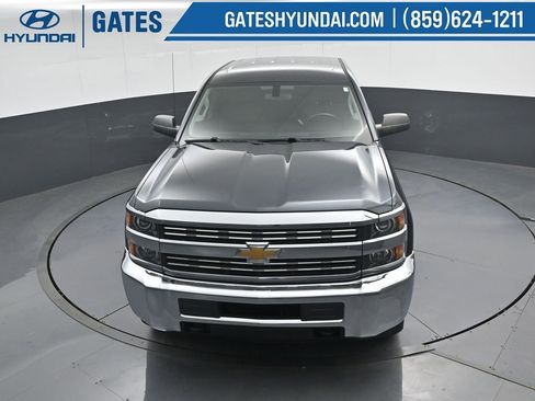 Used 2017 Chevrolet Silverado 2500 W/T AWD/4WD image 44