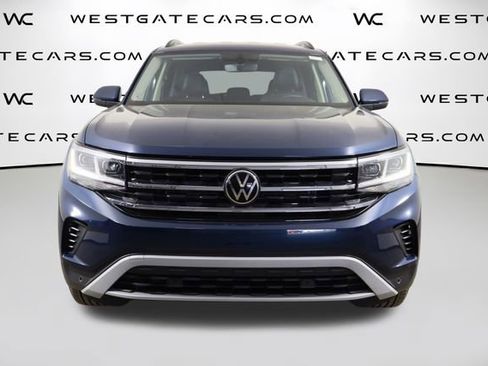Used 2023 Volkswagen Atlas SE image 31