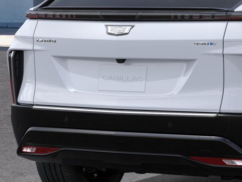 New 2026 Cadillac Lyriq Luxury image 14