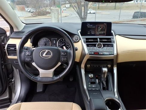 Used 2019 Lexus NX 300 AWD image 15