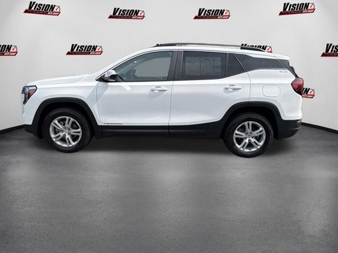 Used 2023 GMC Terrain SLE w/ Driver Convenience Package AWD/4WD image 8