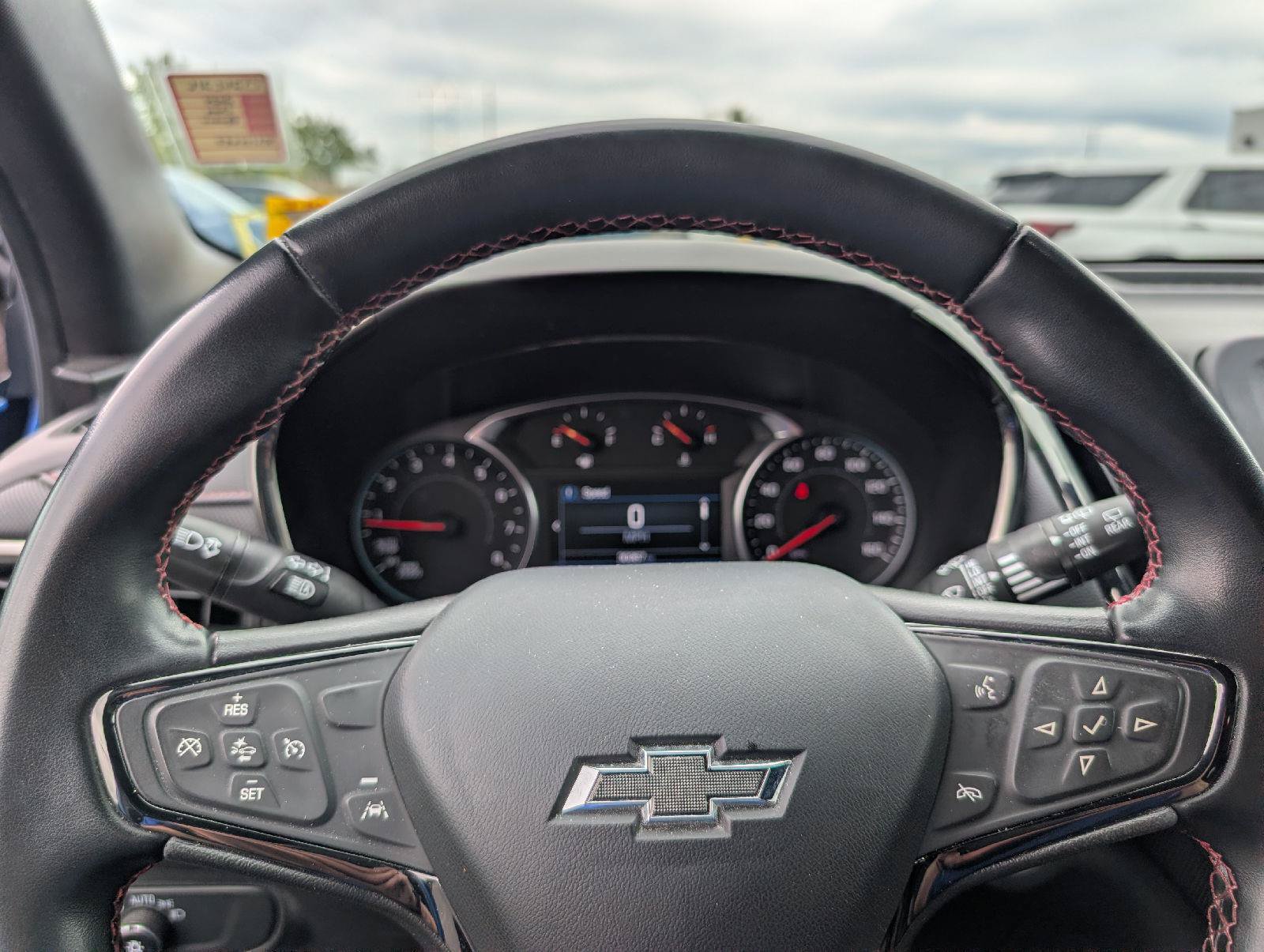 Used 2024 Chevrolet Equinox RS AWD/4WD image 15