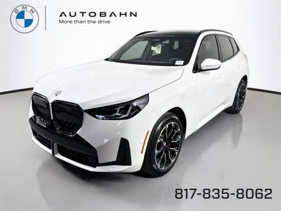 New 2026 BMW X3 xDrive30i