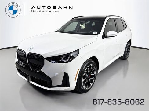 New 2026 BMW X3 xDrive30i AWD/4WD image 1