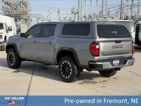 Certified 2026 GMC Canyon AT4 w/ Technology Plus Package image 6