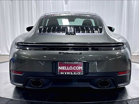 Used 2026 Porsche 911 Carrera S RWD image 8