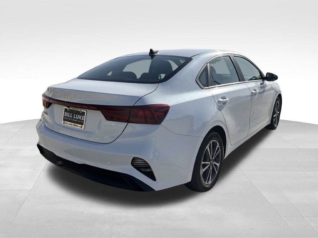 Used 2022 Kia Forte LXS FWD image 10