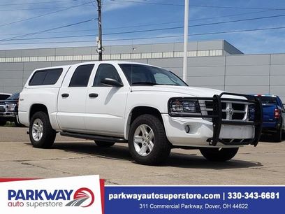 Used 2011 Dodge Dakota Big Horn