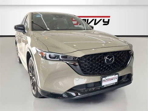 Used 2024 MAZDA CX-5 Carbon Edition image 1