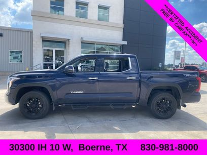 Used 2023 Toyota Tundra Limited