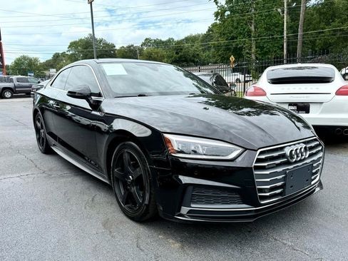 Used 2018 Audi A5 2.0T Premium Plus w/ Premium Plus image 3