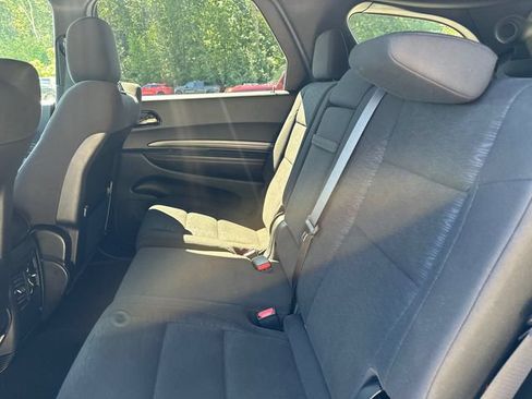 Used 2026 Dodge Durango GT w/ Trailer Tow Group IV AWD/4WD image 17