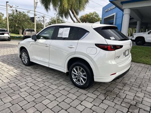 Used 2024 MAZDA CX-5 AWD 2.5 S w/ Preferred Package image 32