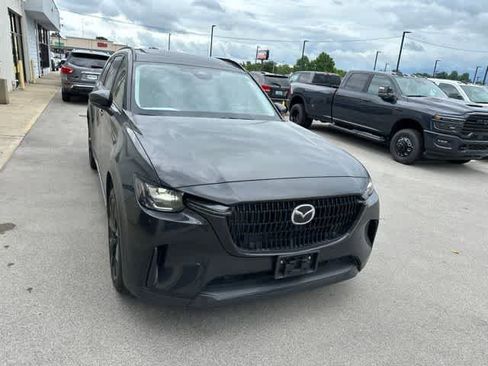 Used 2024 MAZDA CX-90 3.3 Turbo w/ Premium Package AWD/4WD image 27