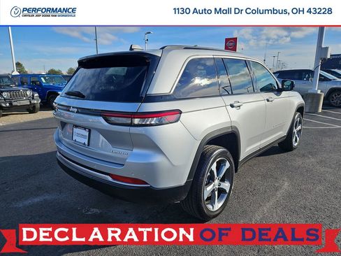 New 2026 Jeep Grand Cherokee Limited image 7