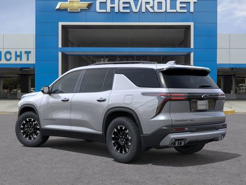 New 2026 Chevrolet Traverse Z71 AWD/4WD image 3