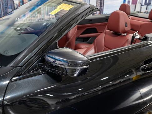 Certified 2023 BMW 430i xDrive Convertible w/ M Sport Package AWD/4WD image 12