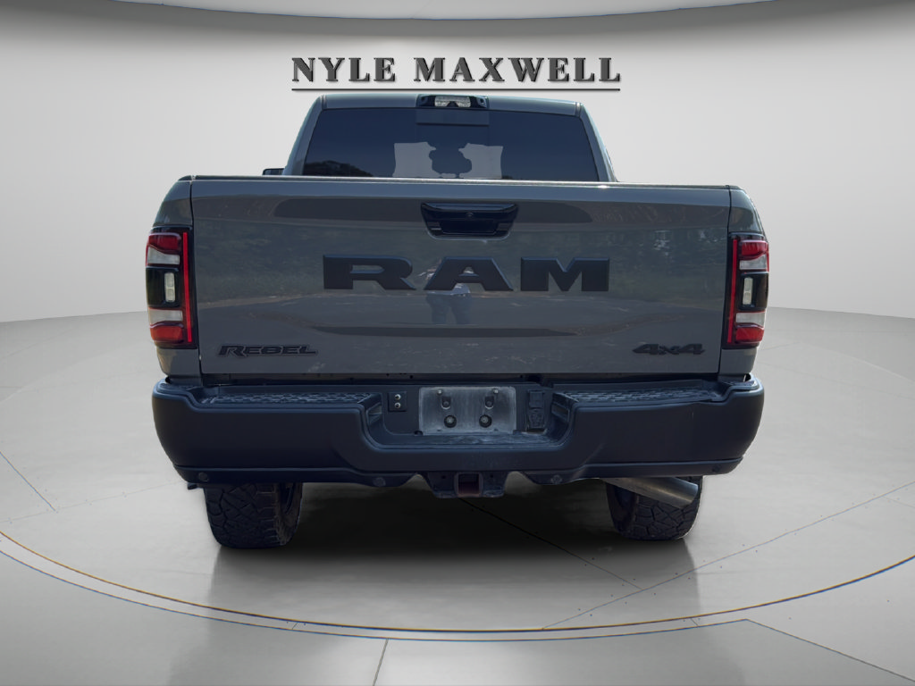 Used 2024 RAM 2500 Rebel w/ Towing Technology Group AWD/4WD image 12